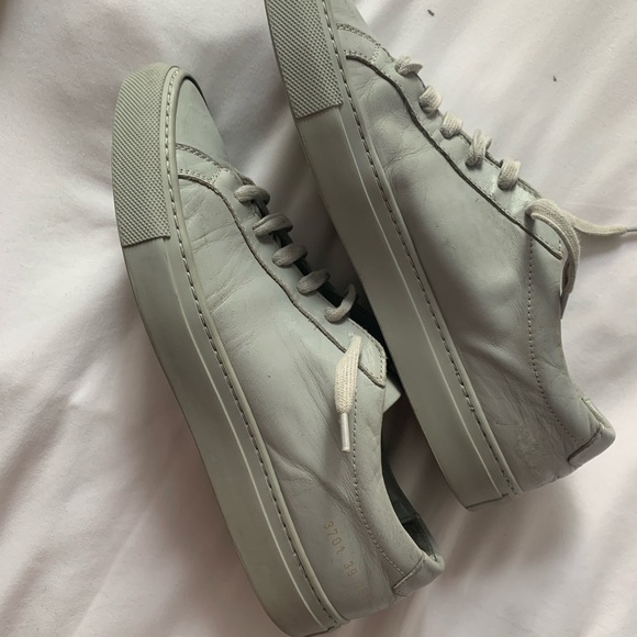 Common Projects Grey Blue 39 - Picture 3 of 5